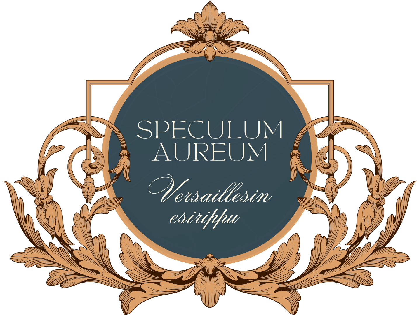 Speculum Aureum — Versaillesin esirippu